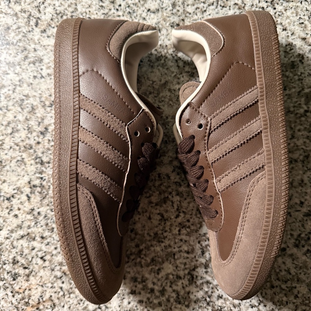 Adidas Sambas Brown - Picture 3 of 6